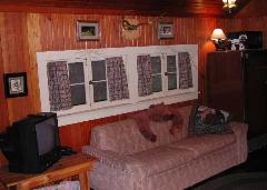 Cabin Sofa Sleeper